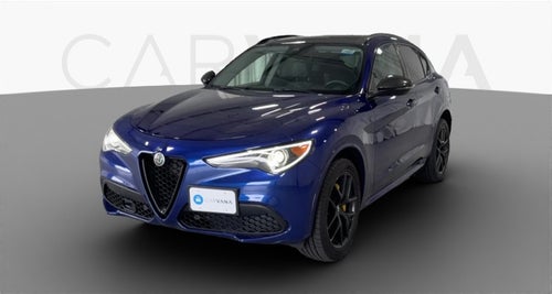 2020 Alfa Romeo Stelvio