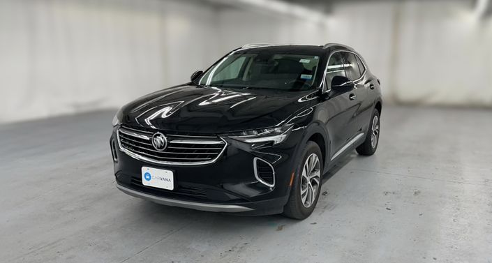Thumbnail: 2023 Buick Envision - 1