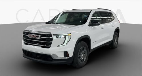 2025 GMC Acadia