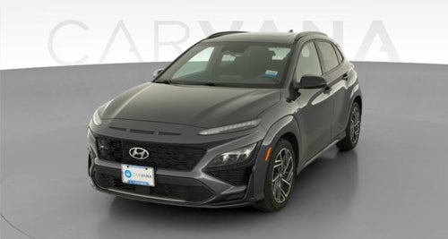 2022 Hyundai Kona
