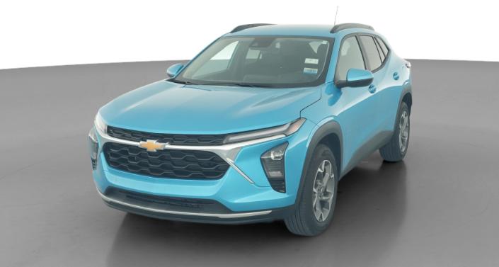 Thumbnail: 2026 Chevrolet Trax - 1