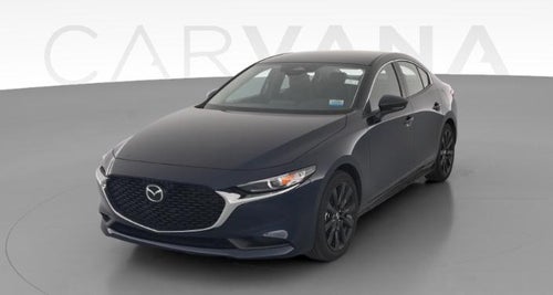 2026 MAZDA MAZDA3