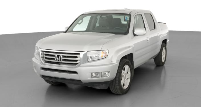 2013 Honda Ridgeline RTL-T -
                  Wheatland, OK