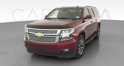 2016 Chevrolet Suburban