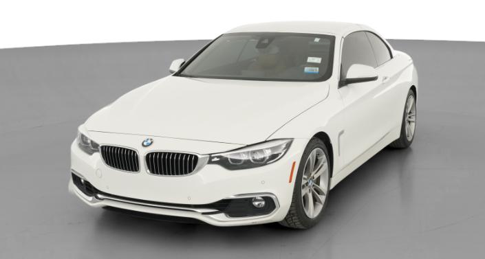 Thumbnail: 2019 BMW 4 Series - 1