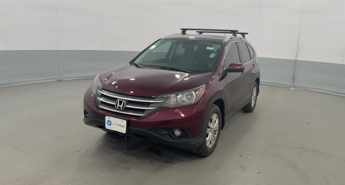 Thumbnail: 2014 Honda CR-V - 1