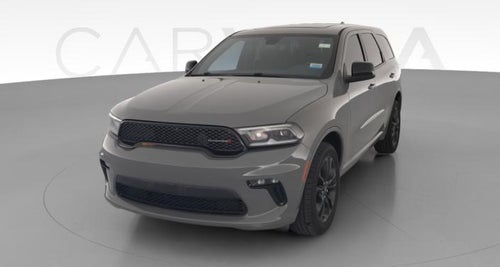 2021 Dodge Durango