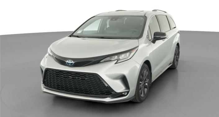 Thumbnail: 2023 Toyota Sienna - 1
