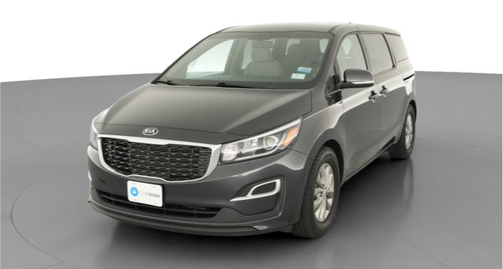 2021 Kia Sedona LX -
                  Auburn, GA