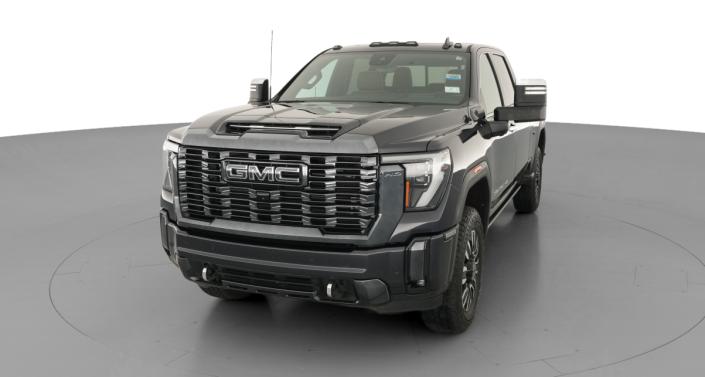 Thumbnail: 2024 GMC Sierra 2500 - 1