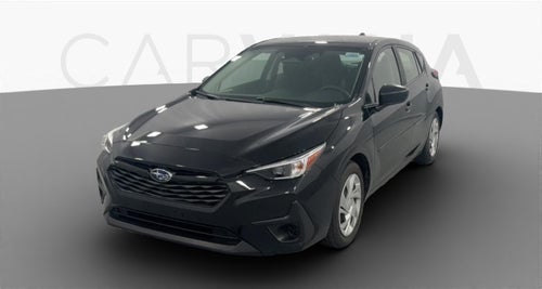 2025 Subaru Impreza