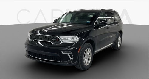 2021 Dodge Durango