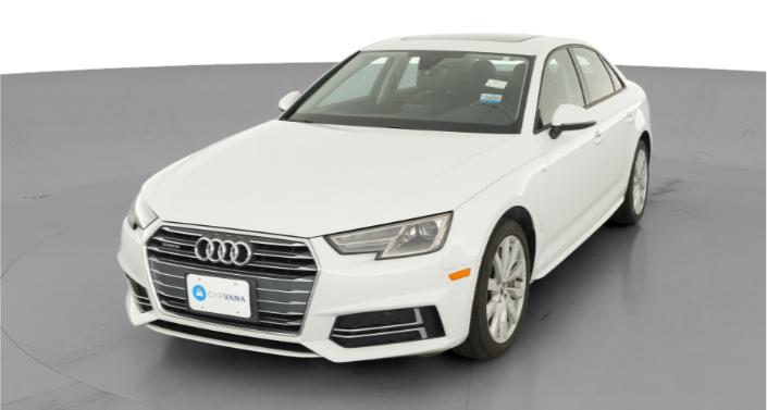 Thumbnail: 2018 Audi A4 - 1