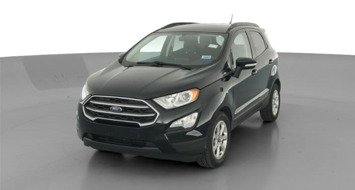 Thumbnail: 2021 Ford EcoSport - 1