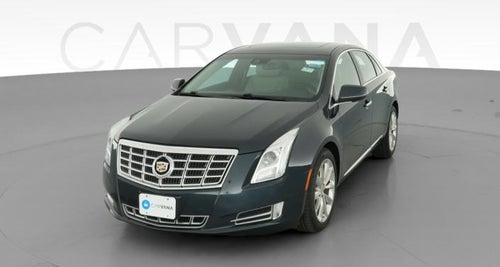 2013 Cadillac XTS