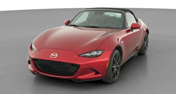 Thumbnail: 2025 Mazda MX-5 Miata - 1