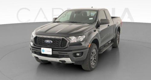 2019 Ford Ranger SuperCab