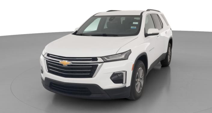 Thumbnail: 2024 Chevrolet Traverse - 1
