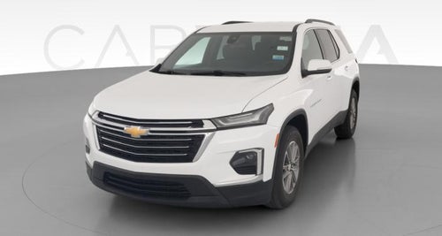 2024 Chevrolet Traverse Limited