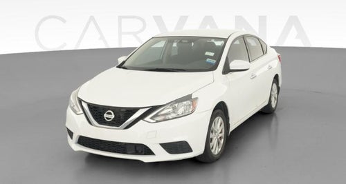 2018 Nissan Sentra