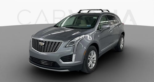 2020 Cadillac XT5