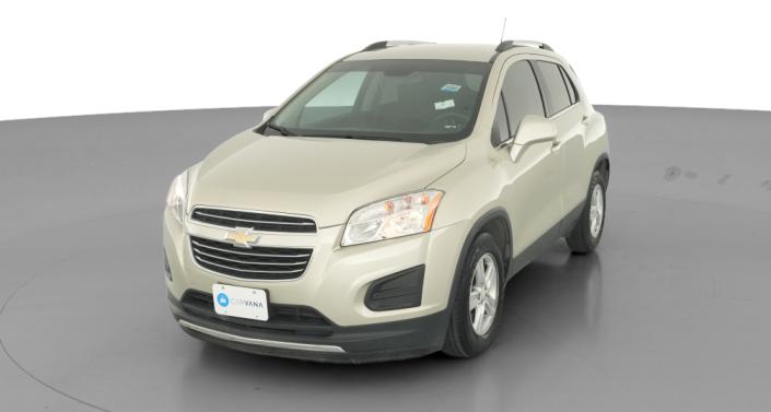 Thumbnail: 2016 Chevrolet Trax - 1