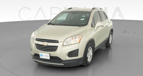 2016 Chevrolet Trax