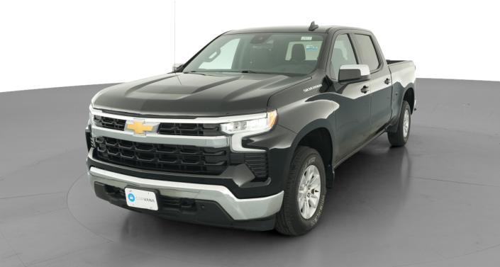 Thumbnail: 2023 Chevrolet Silverado 1500 - 1