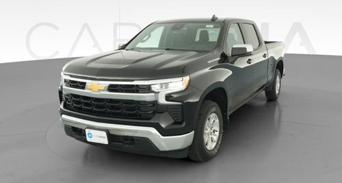 2023 Chevrolet Silverado 1500 Crew Cab