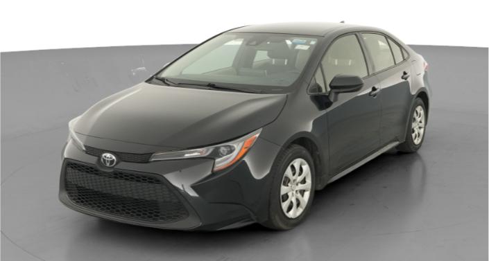 Thumbnail: 2021 Toyota Corolla - 1
