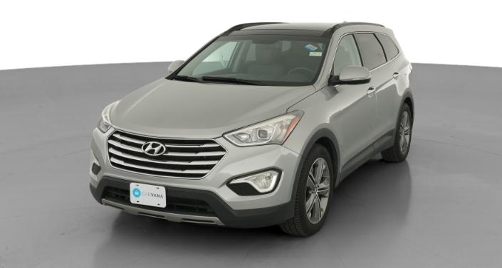 2015 Hyundai Santa Fe Limited -
                  Beverly, NJ