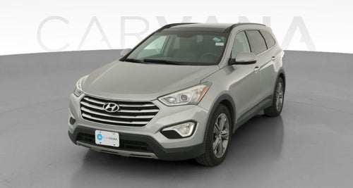 2015 Hyundai Santa Fe