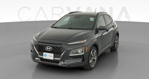 2018 Hyundai Kona