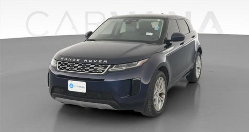 2023 Land Rover Range Rover Evoque