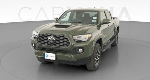 2022 Toyota Tacoma Double Cab