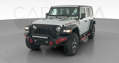 2022 Jeep Wrangler Unlimited