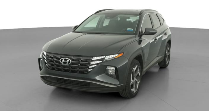 Thumbnail: 2024 Hyundai Tucson - 1