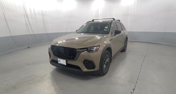 2025 Mazda CX-70 Turbo Preferred -
                  Kansas City, MO