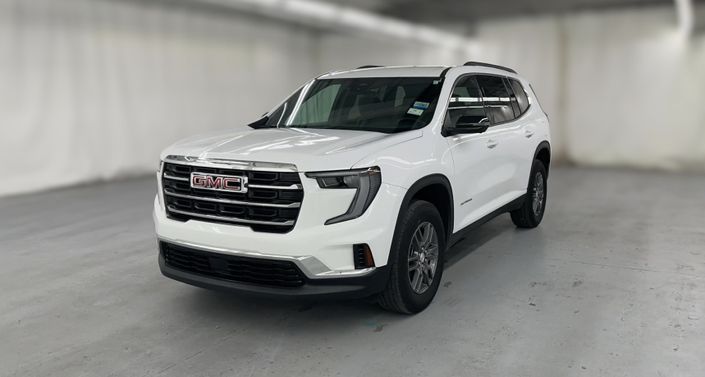 Thumbnail: 2025 GMC Acadia - 1