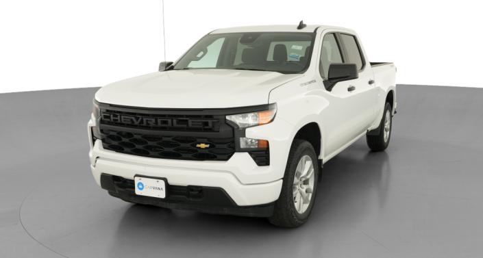 Thumbnail: 2023 Chevrolet Silverado 1500 - 1