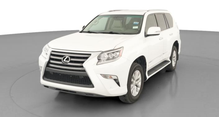Thumbnail: 2019 Lexus GX - 1