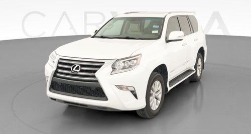 2019 Lexus GX