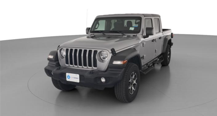 2020 Jeep Gladiator Sport -
                  Lorain, OH