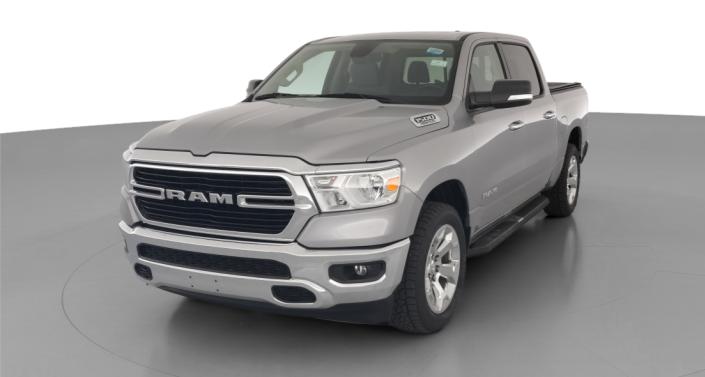 Thumbnail: 2019 RAM 1500 - 1