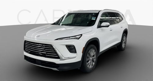 2026 Buick Enclave