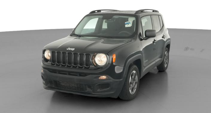 2017 Jeep Renegade Sport -
                  San Antonio, TX
