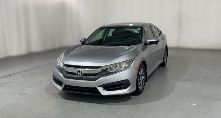 Thumbnail: 2018 Honda Civic - 1