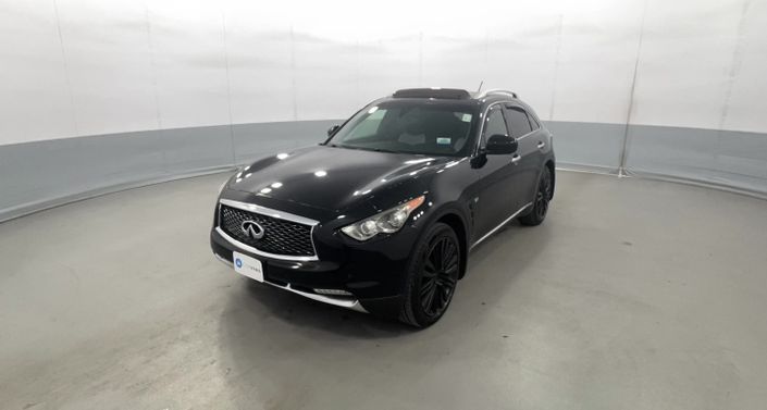 2017 INFINITI QX70  -
                  Akron, NY