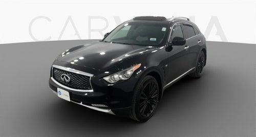 2017 INFINITI QX70
