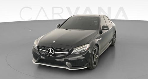 2016 Mercedes-Benz C-Class